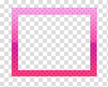 pink boarder transparent background PNG clipart