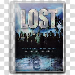 Lost, Lost Season  icon transparent background PNG clipart