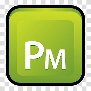 Sleek XP Software, PM art transparent background PNG clipart
