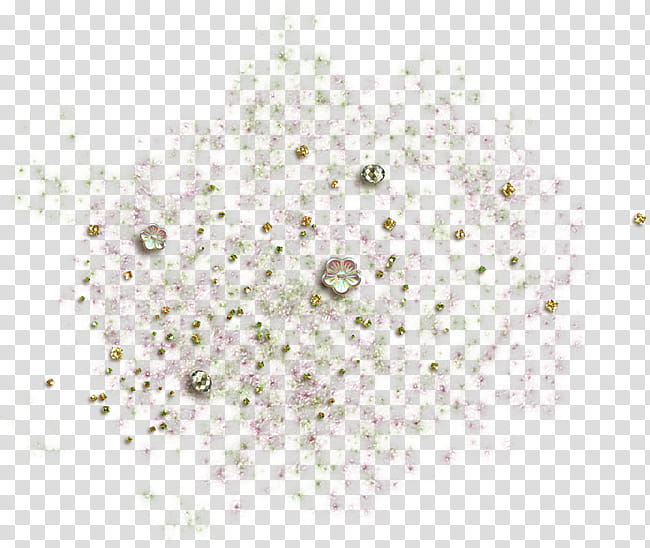 Fleur De Sel Glitter, Material transparent background PNG clipart