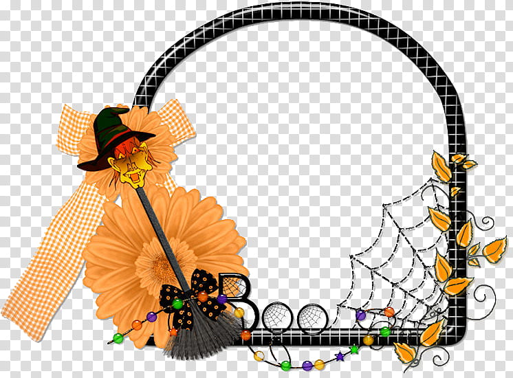 Halloween Poster, Halloween , Frames, Film, Scrapbooking, Halloween Ii transparent background PNG clipart