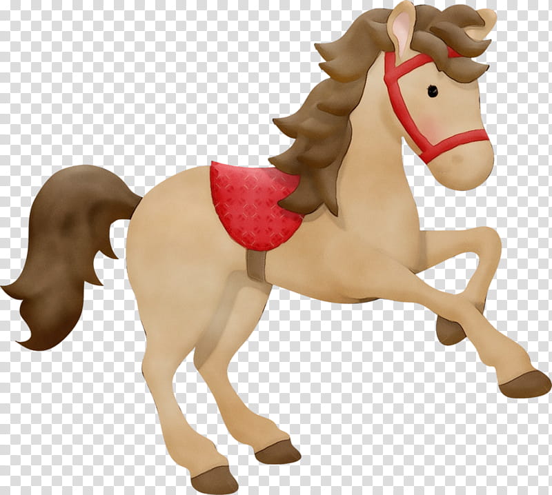 Mustang Stallion Halter Rein Yonni Meyer, Watercolor, Paint, Wet Ink, Horse, Animal Figure, Toy, Mane transparent background PNG clipart
