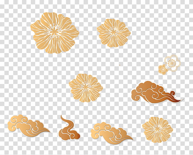Chinese New Year Orange, User Interface Design, China, Peach, Petal transparent background PNG clipart