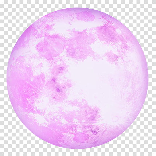 Watchers, pink moon illustration transparent background PNG clipart