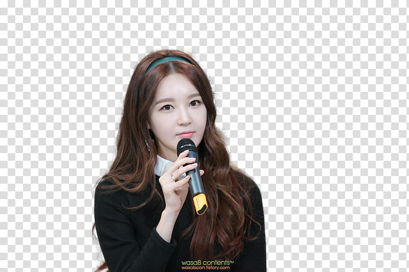 Min Kyung Davichi transparent background PNG clipart