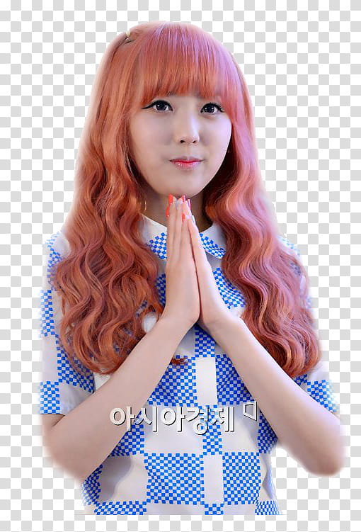 YoonJo Hello Venus transparent background PNG clipart