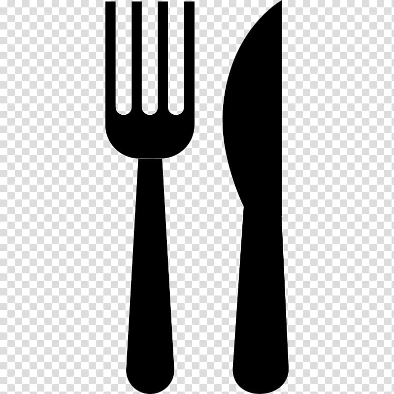 Silver, Fork, Cutlery, Knife, Spoon, Household Silver, Tagged, Line transparent background PNG clipart