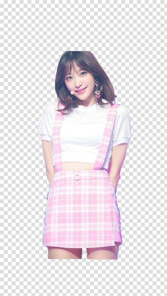 Hani EXID transparent background PNG clipart