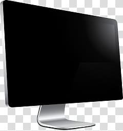 Cupertino Display update, Thunderbolt iMac transparent background PNG clipart