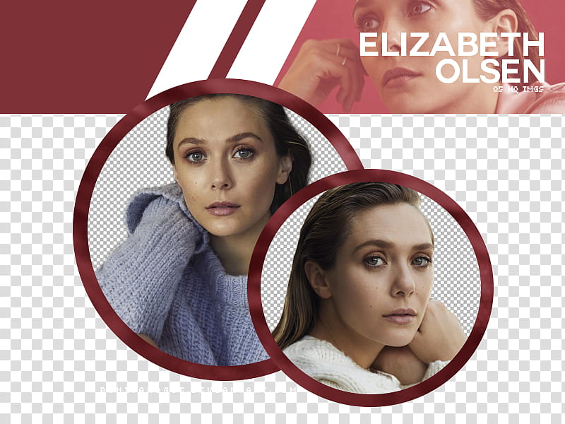 ELIZABETH OLSEN, transparent background PNG clipart