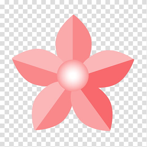 Flower Power Elements, pink flower transparent background PNG clipart