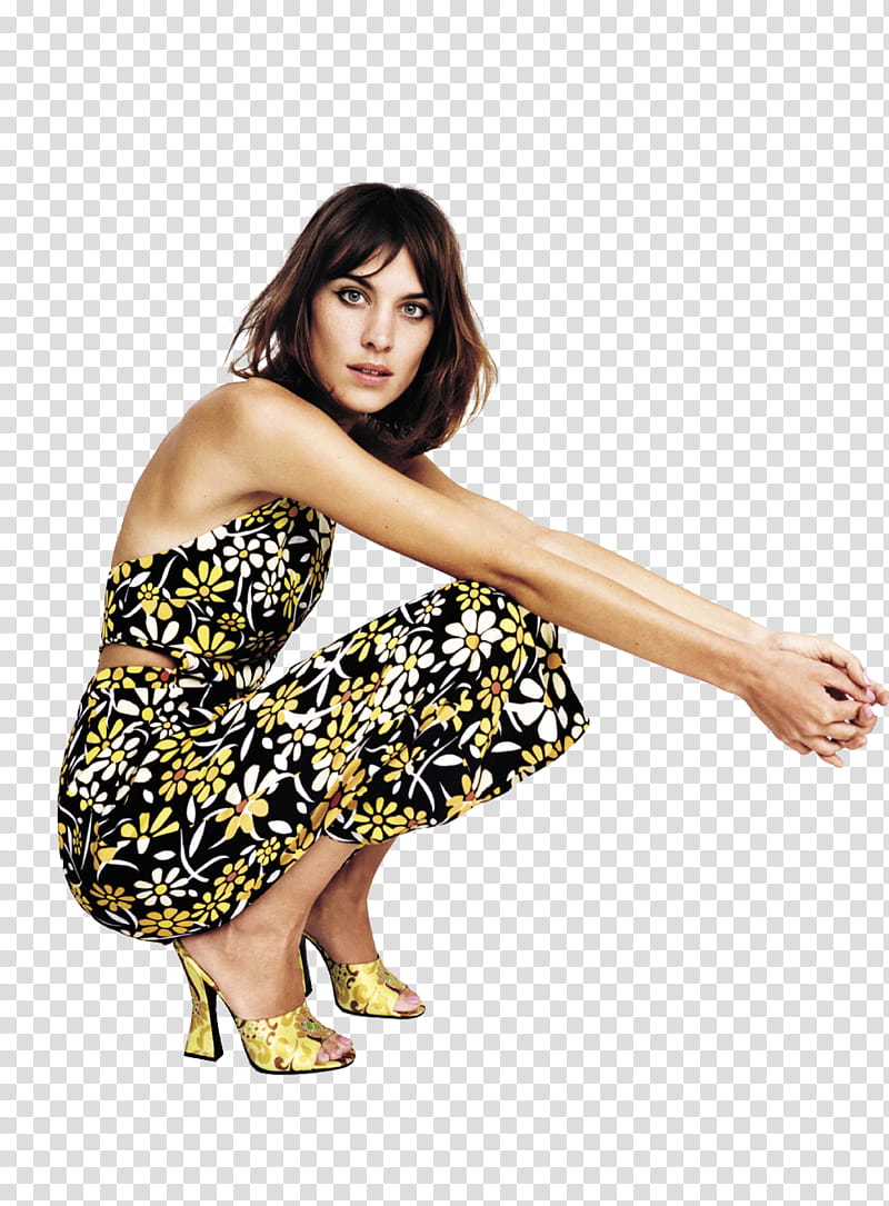 Alexa Chung, _ebea_o transparent background PNG clipart