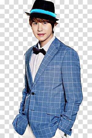 Kyuhyun Made transparent background PNG clipart