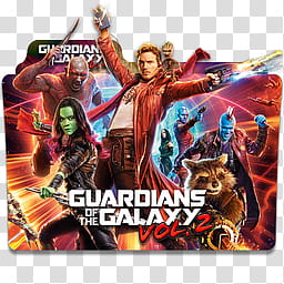 Guardians of the Galaxy Vol   Icon Pack, Guardians of the Galaxy v logo x transparent background PNG clipart
