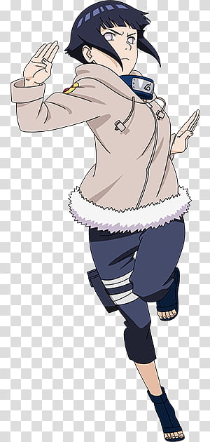 Hinata Hyuuga By Alels - Hinata Hyuga Sexy Para Desenhar - Free Transparent  PNG Clipart Images Download