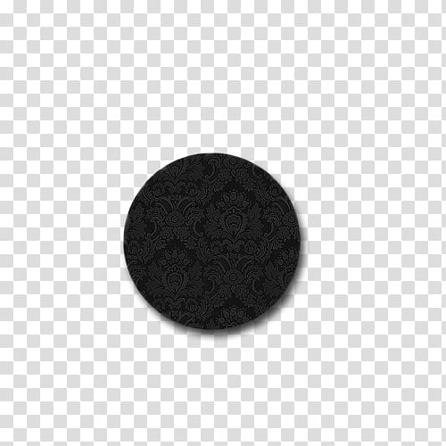 Regalo Por mil Fans, round black illustration transparent background PNG clipart