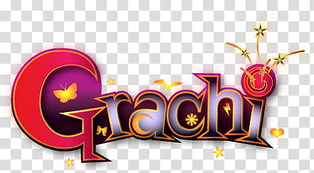 Logo de GRACHI, Grachi logo transparent background PNG clipart