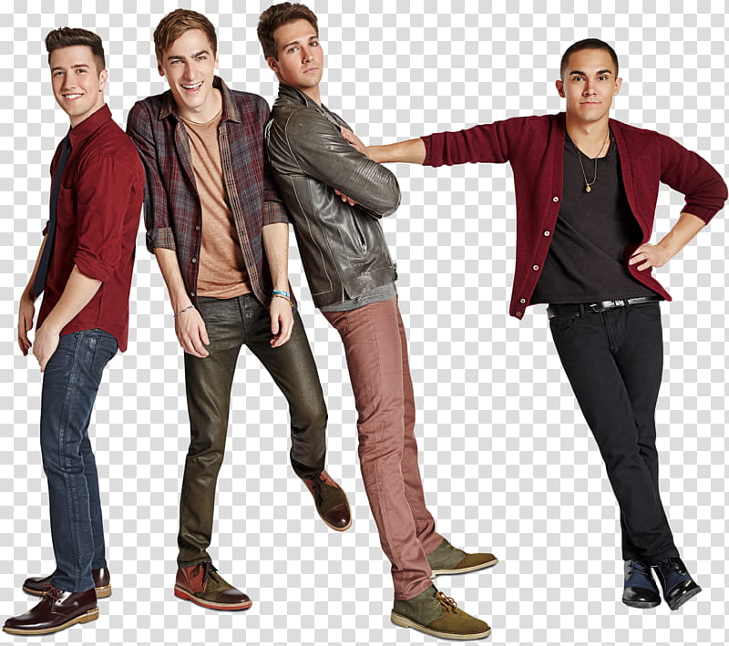 group of men taking together transparent background PNG clipart