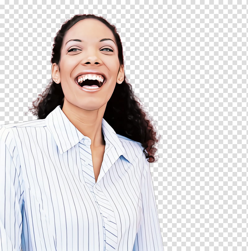 facial expression gesture smile mouth laugh, Neck, Shout, Happy, Tooth transparent background PNG clipart