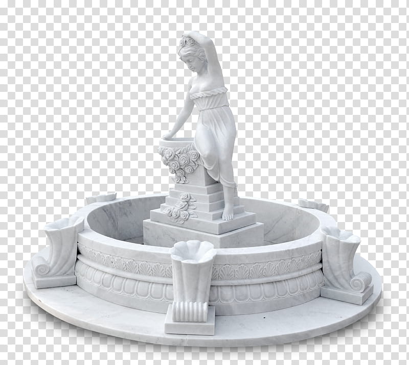 Water, Figurine, Statue, Water Feature, Fountain, Sculpture, Stone Carving transparent background PNG clipart