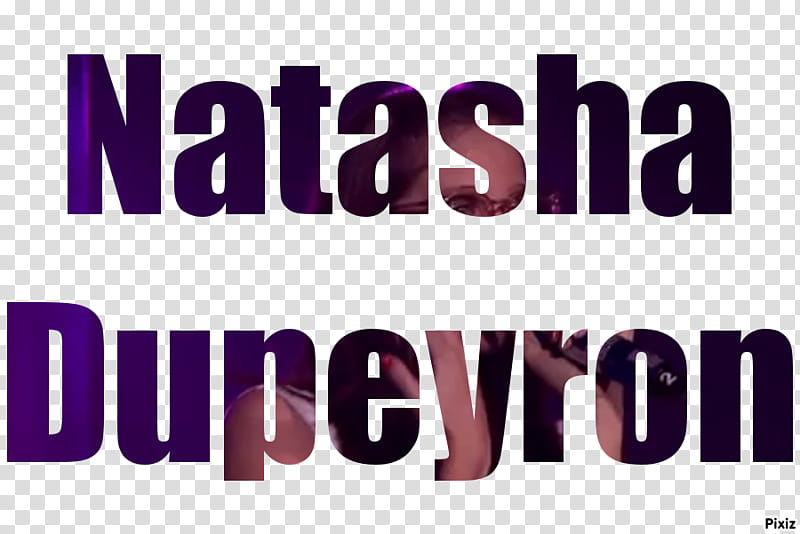 Natasha Dupeyron transparent background PNG clipart