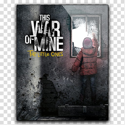Icon This War of Mine The Little Ones transparent background PNG clipart