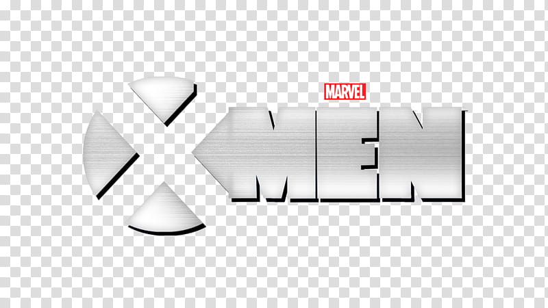 MCU: X-MEN (Logo) transparent background PNG clipart