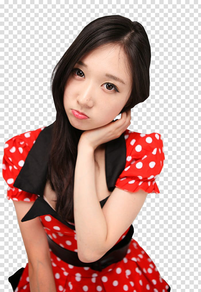 HYO JI transparent background PNG clipart