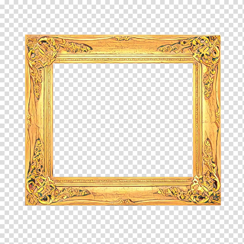 Background Design Frame, Frames, Painting, Mirror, Wooden Frame Home, Film Frame, Rectangle, Yellow transparent background PNG clipart