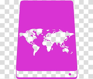 MetroID Icons, US map illustration transparent background PNG clipart thumbnail