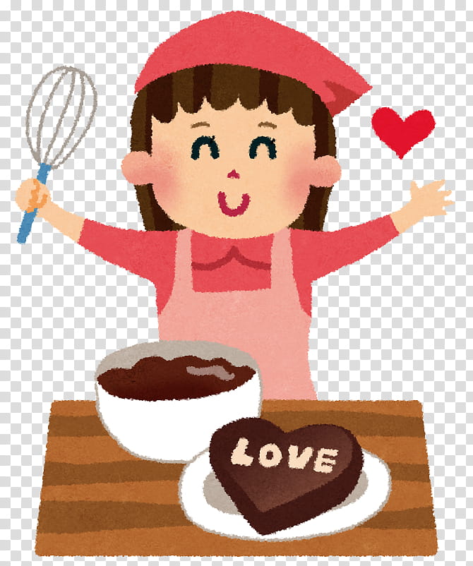 Valentines Day, Chocolate, Giri Choco, Pancake, White Day, February 14, Tart, Heart transparent background PNG clipart