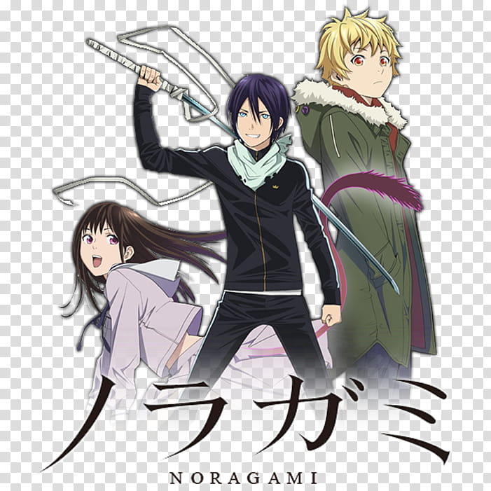 Noragami Anime Icon, Noragami transparent background PNG clipart