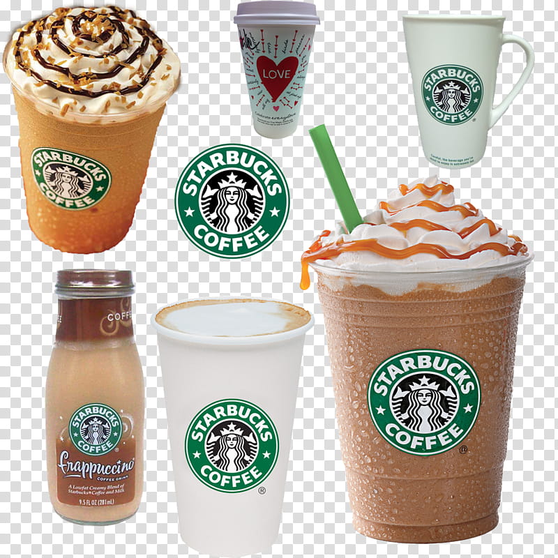 Starbucks Cup, Coffee, Frappuccino, Tea, Cafe, Drink, Espresso, Starbucks Frappuccino transparent background PNG clipart
