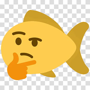 thinking emoji meme png cutout PNG & clipart images