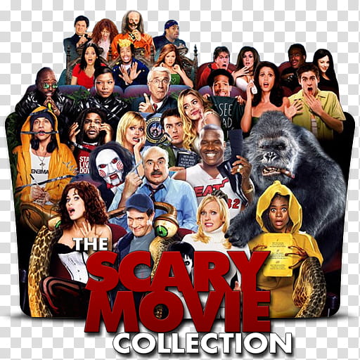 Scary Movie Collection, Scary Movie Collection icon transparent background PNG clipart