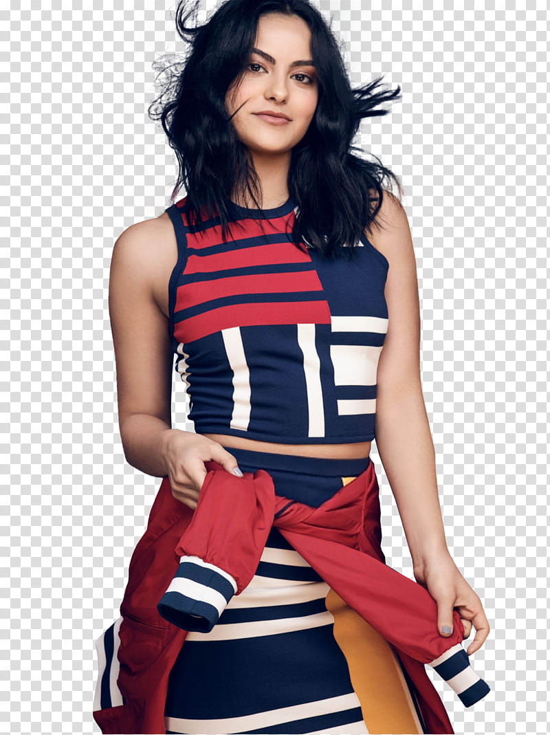 CAMILA MENDES transparent background PNG clipart