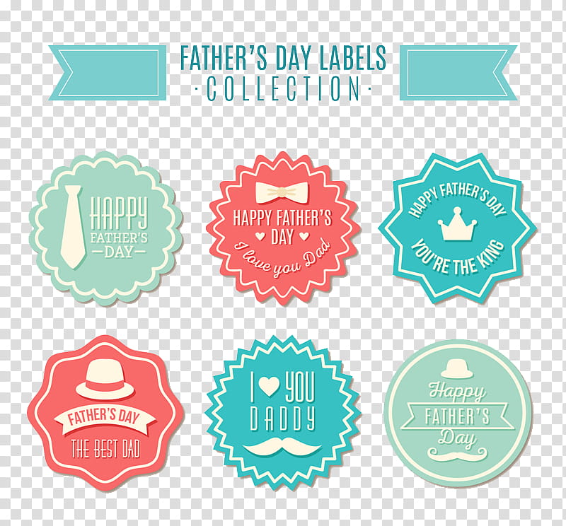 Gift Label, Fathers Day, Drawing, Greeting Note Cards, Email, Raster Graphics, Turquoise, Teal transparent background PNG clipart