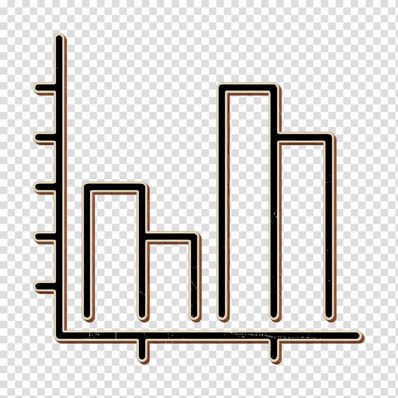 Graph icon Statistics icon Scientific Study icon, Text, Line, Logo, Rectangle transparent background PNG clipart