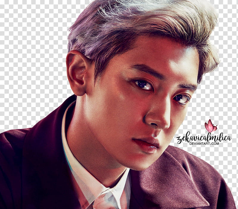 EXO Countdown, Chanyeol Park transparent background PNG clipart