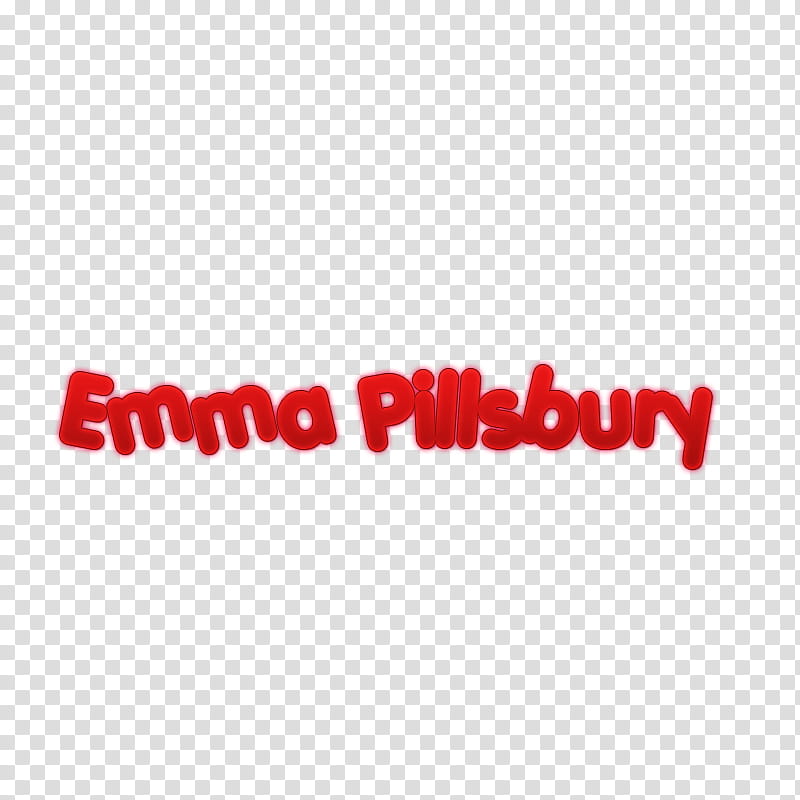 nombres personajes glee, Emma Pillsbury text transparent background PNG clipart