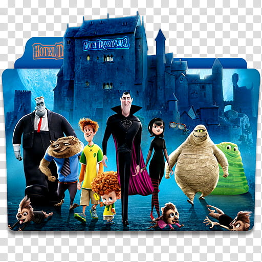 Hotel Transylvania   , Hotel Transylvania  v icon transparent background PNG clipart