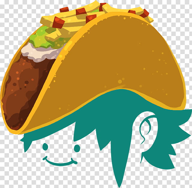 Taco, Massively Multiplayer, Game, Video Games, Fan Art, Kickstarter, Food, Cartoon transparent background PNG clipart