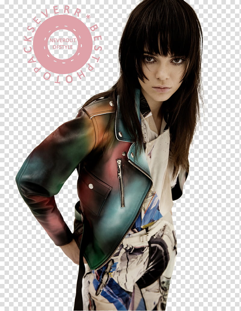 Kendall Jenner , - transparent background PNG clipart