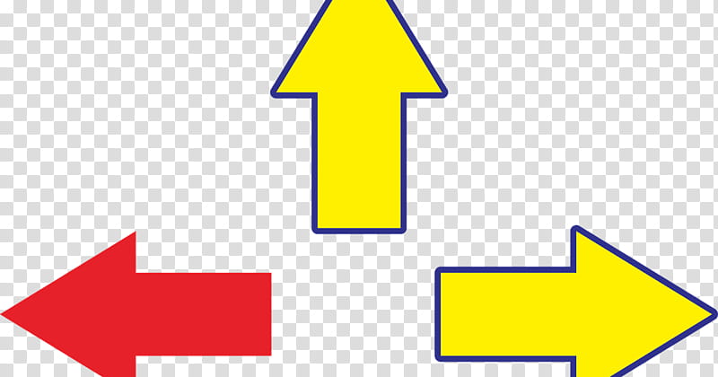 Data Arrow, Text, Logo, Symbol, Arah, Diagram, Polygon, Yellow transparent background PNG clipart