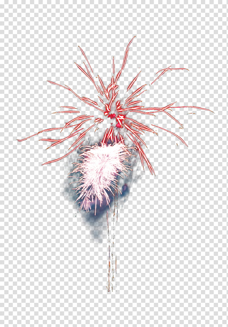 Fireworks Set , red and white electricity illustration transparent background PNG clipart