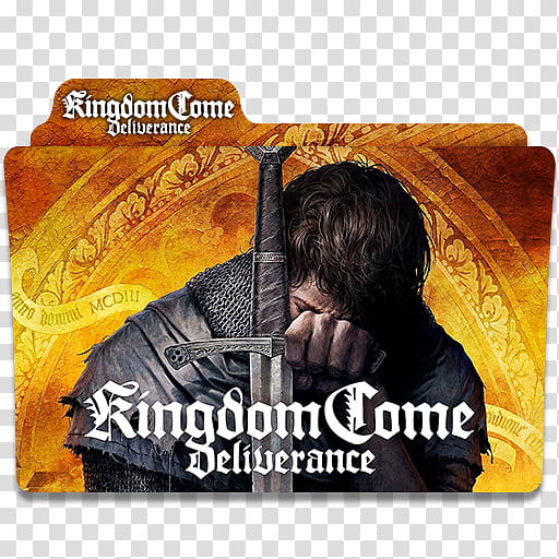 Kingdom Come Icons , Kingdom_Come_Folder_ transparent background PNG clipart