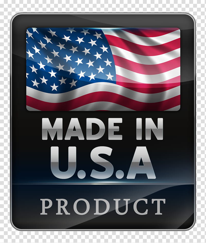 Made In U S A Product Logo v, Made In USA Product logo transparent background PNG clipart
