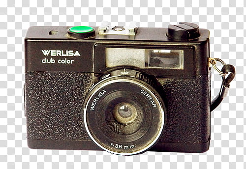 OMG, black Werlisa Club color camera transparent background PNG clipart