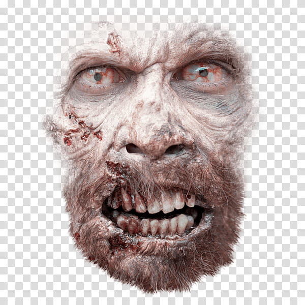 zombie head png