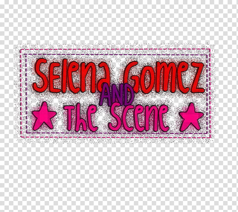 Selena Gomez And The Scene transparent background PNG clipart